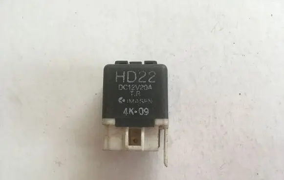 Mazda 626 Other relay DC12V20A