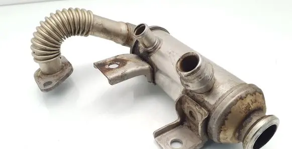 Ford Galaxy EGR valve cooler 4M5Q9F464B1C