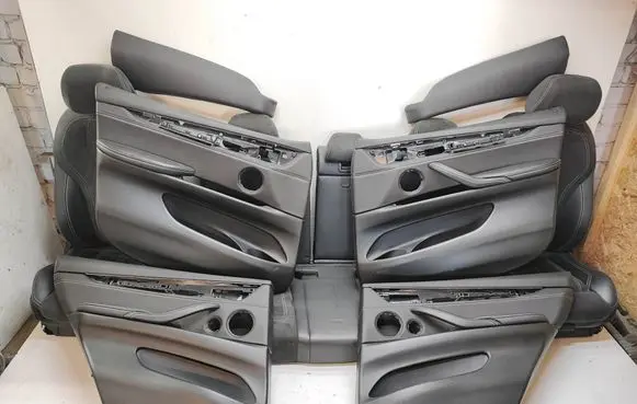 BMW X5 F15 Interior set 
