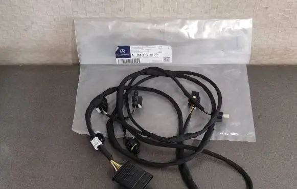Mercedes-Benz GLA W156 X156 Parking sensor (PDC) wiring loom A1565402500