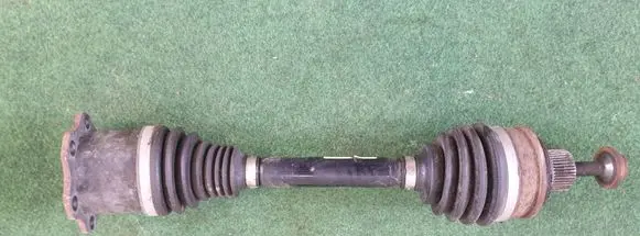 Audi A4 S4 B9 8W Front driveshaft 8W0407271E
