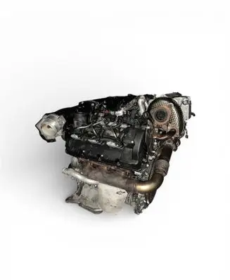 Porsche Macan (95B) Engine CTB