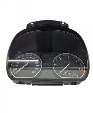 BMW 1 E81 E87 Speedometer (instrument cluster) 1024955