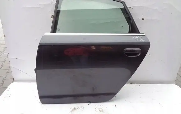 Audi A6 S6 C6 4F Rear door 