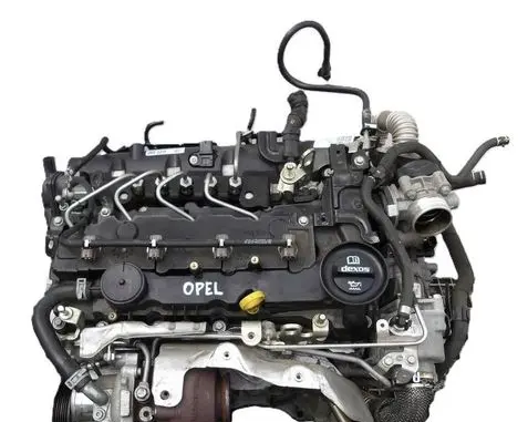 Opel Mokka Engine swap B16DTE