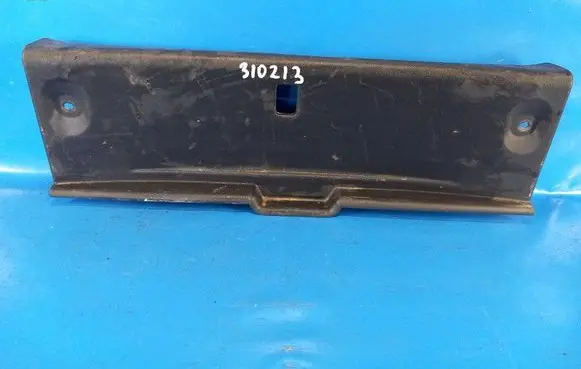 Nissan Sentra B17 Trunk/boot side trim panel 849663SG5B