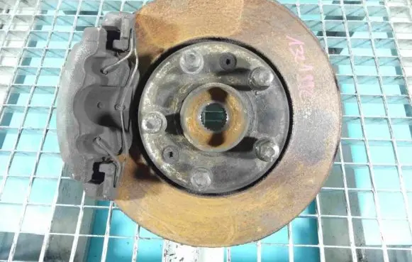 Renault Fluence Front wheel hub spindle knuckle IMPRK1321992