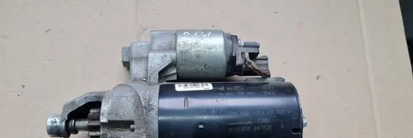 Audi A6 S6 C7 4G Starter motor 059911021G 0001139041