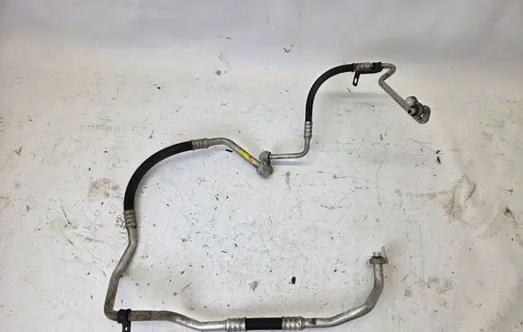 Saab 9-3 Ver2 Air conditioning (A/C) pipe/hose 12763034