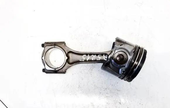 Opel Astra G Piston with connecting rod