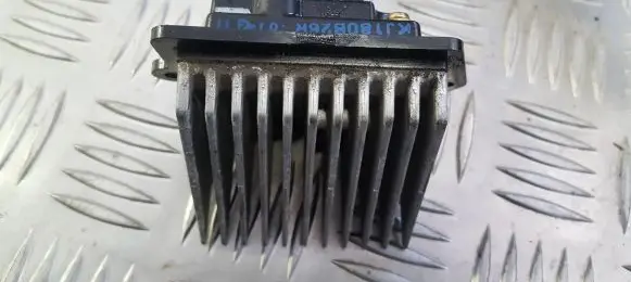 Mazda Premacy Heater blower motor/fan resistor kj180b26r