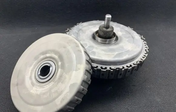 Skoda Kodiaq Clutch set kit 0GC141029H 0GC398029C VEJ