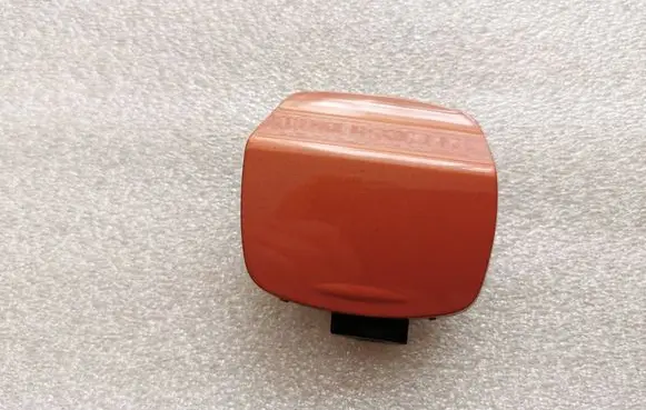 Volvo S40 Rear bumper row hook cap/cover 30744941