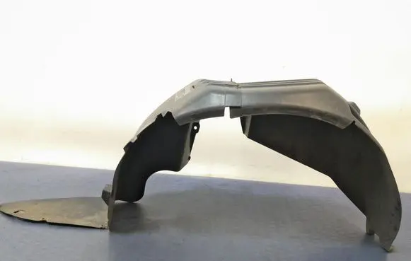 Fiat Tipo Rear arch fender liner splash guards 00519843680
