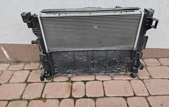 Renault Zoe Radiator set 214819480R-