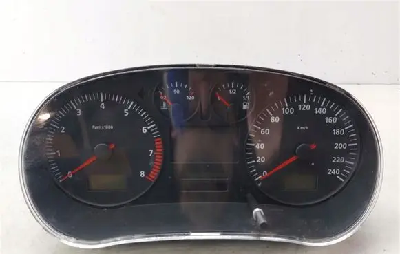 Seat Toledo II (1M) Speedometer (instrument cluster) 1M0920800A