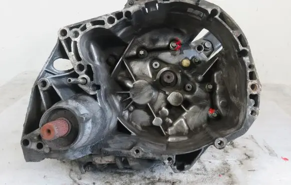 Renault Scenic I Manual 6 speed gearbox JB3956