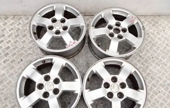 KIA Sportage R16 alloy rim 