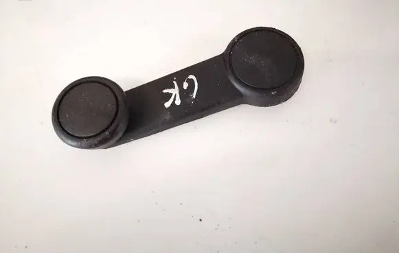 Ford Focus Front door window winding handle 93bbf23342ad
