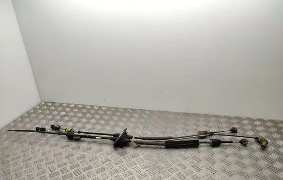 Citroen C4 Grand Picasso Gear shift cable linkage 9687829580