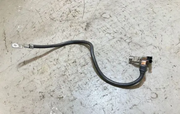 Mercedes-Benz Sprinter W906 Negative earth cable (battery) A9065460121 NUVCA07003 6450081