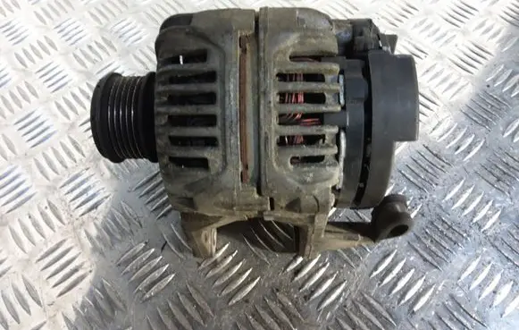 Seat Ibiza III (6L) Generator/alternator 038903023L 0124325001