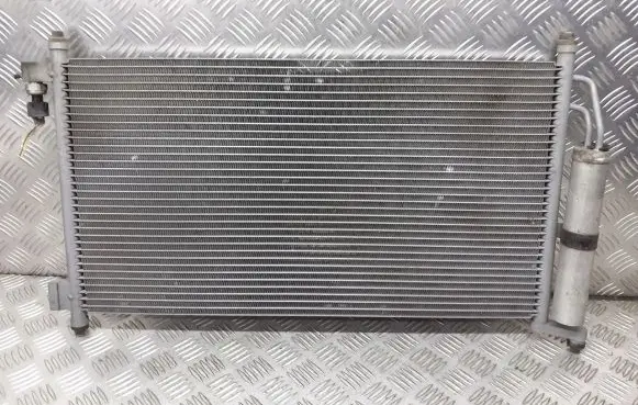 Nissan Micra A/C cooling radiator (condenser)