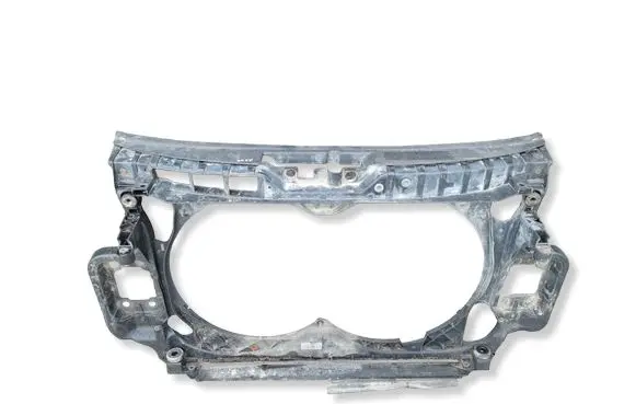 Audi A6 S6 C6 4F Radiator support slam panel bracket 1857776000 PL101002 HESG1010