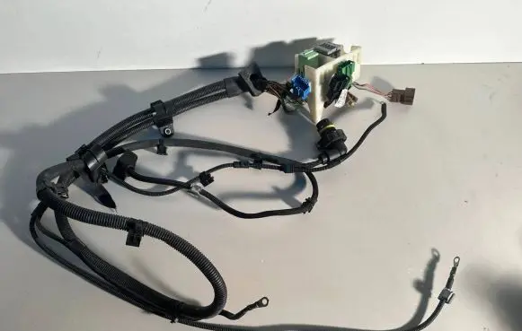 BMW X3 F25 Engine installation wiring loom 8583991 EMG665B 1Z04245685