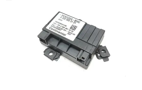 Mercedes-Benz Vito Viano W639 Fuel injection pump control unit/module A0009003101 130283604419E A0009014000