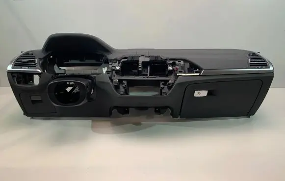 BMW X4 G02 Dashboard