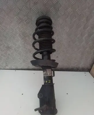 Opel Zafira C Front shock absorber/damper 13376062