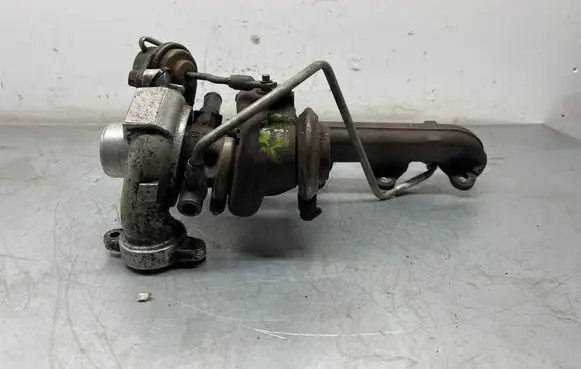 Peugeot 308 Turbo TD025S206T4 4917307507 9685293380