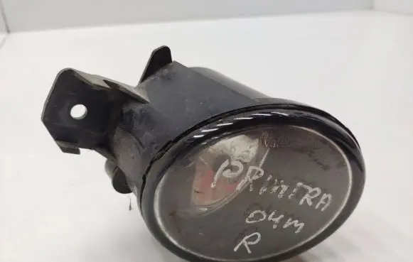 Nissan Primera Front fog light