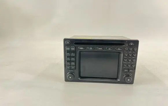 Mercedes-Benz ML W163 Radio/CD/DVD/GPS head unit A163820368980