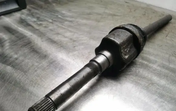 Chrysler Voyager Driveshaft inner CV joint 