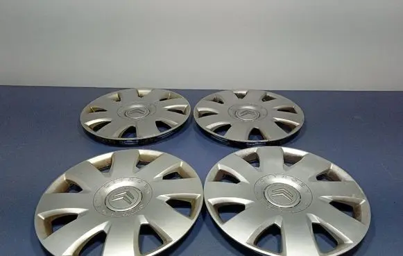 Citroen C5 R17 wheel hub/cap/trim 9650011780