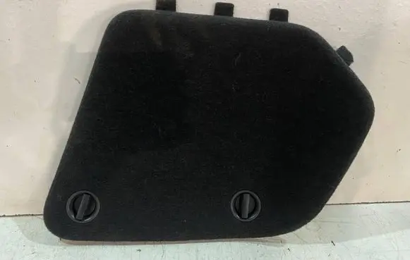 Volkswagen Golf VII Trunk/boot side trim panel 5G9867461