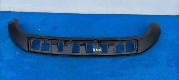 Seat Arona Front bumper lip 6F9805903D