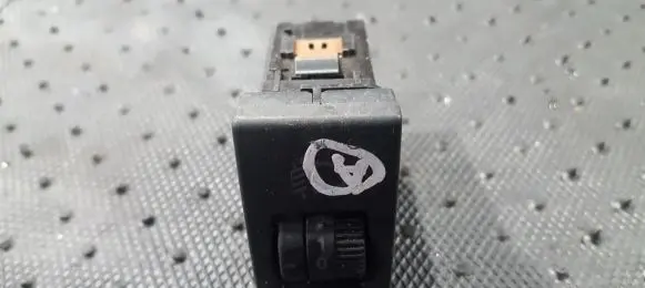 Honda Accord Headlight level height control switch 532061