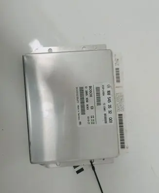 ESP (stability system) control unit