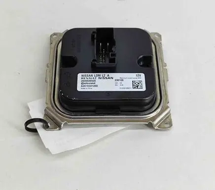 Nissan Juke II F16 LED ballast control module A2C15331200 260558992E