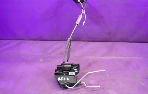 KIA Picanto Front door lock