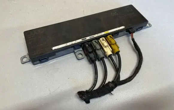 Volkswagen Sharan Other control units/modules 4F9035225D