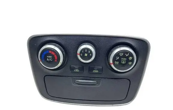 Climate control unit