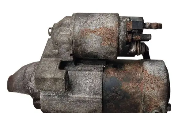 Peugeot 308 Starter motor 9801667580 M000T93582