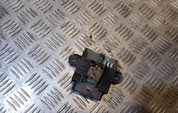 Audi Q3 8U Fuel injection pump control unit/module 5N0201320A