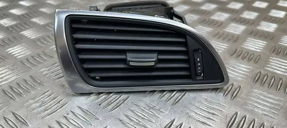 Audi A6 S6 C7 4G Dashboard side air vent grill/cover trim 4G2820901 9026400