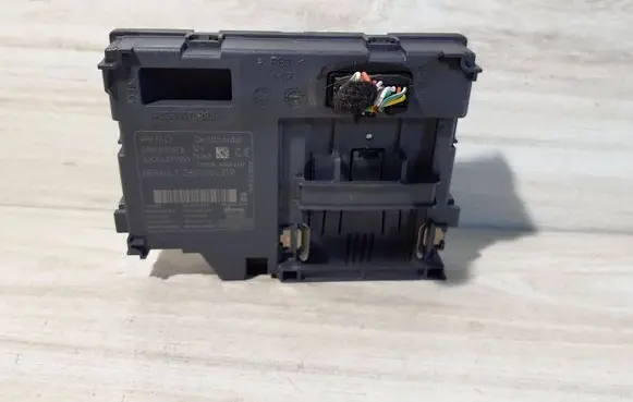 Renault Captur Ignition key card reader 285906535R A2C84331300 A2C30075300
