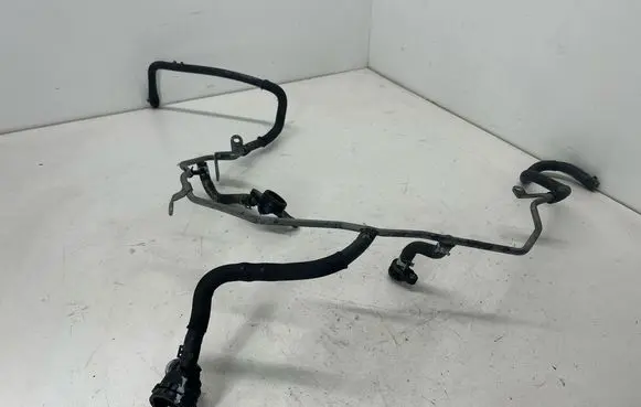 Volkswagen Tiguan Allspace Engine coolant pipe/hose 5QN122101AB 5Q0121447G 06K121049